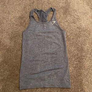Gym shark tank top